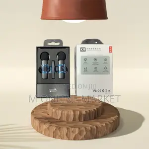 Photo - New Wireless Mic Suitable for Interviews