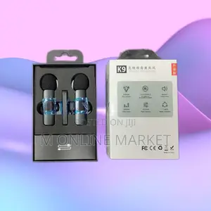 Photo - New Wireless Mic Captures Crisp Vocals