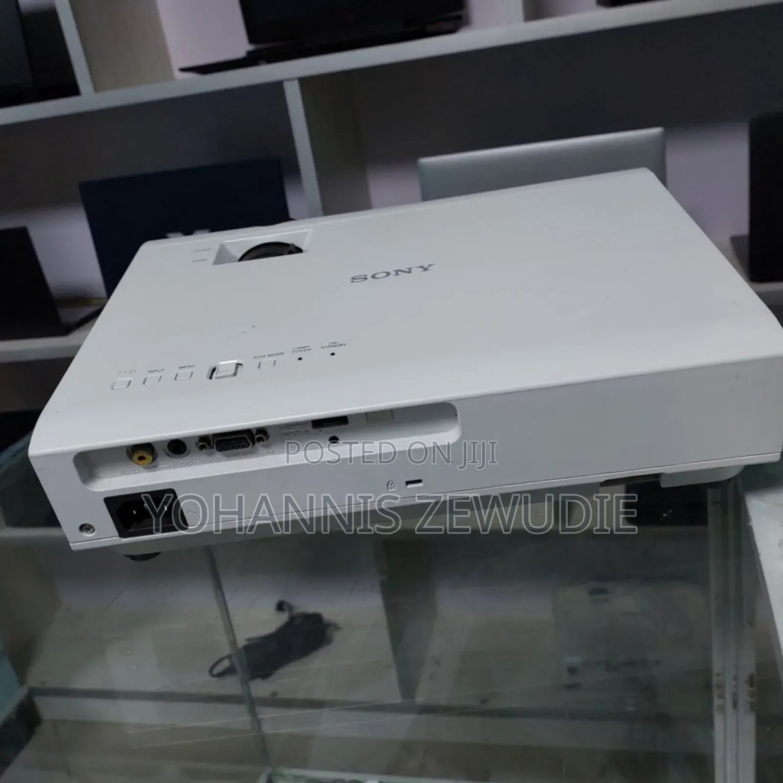 SONY Dx 102 PROJECTOR