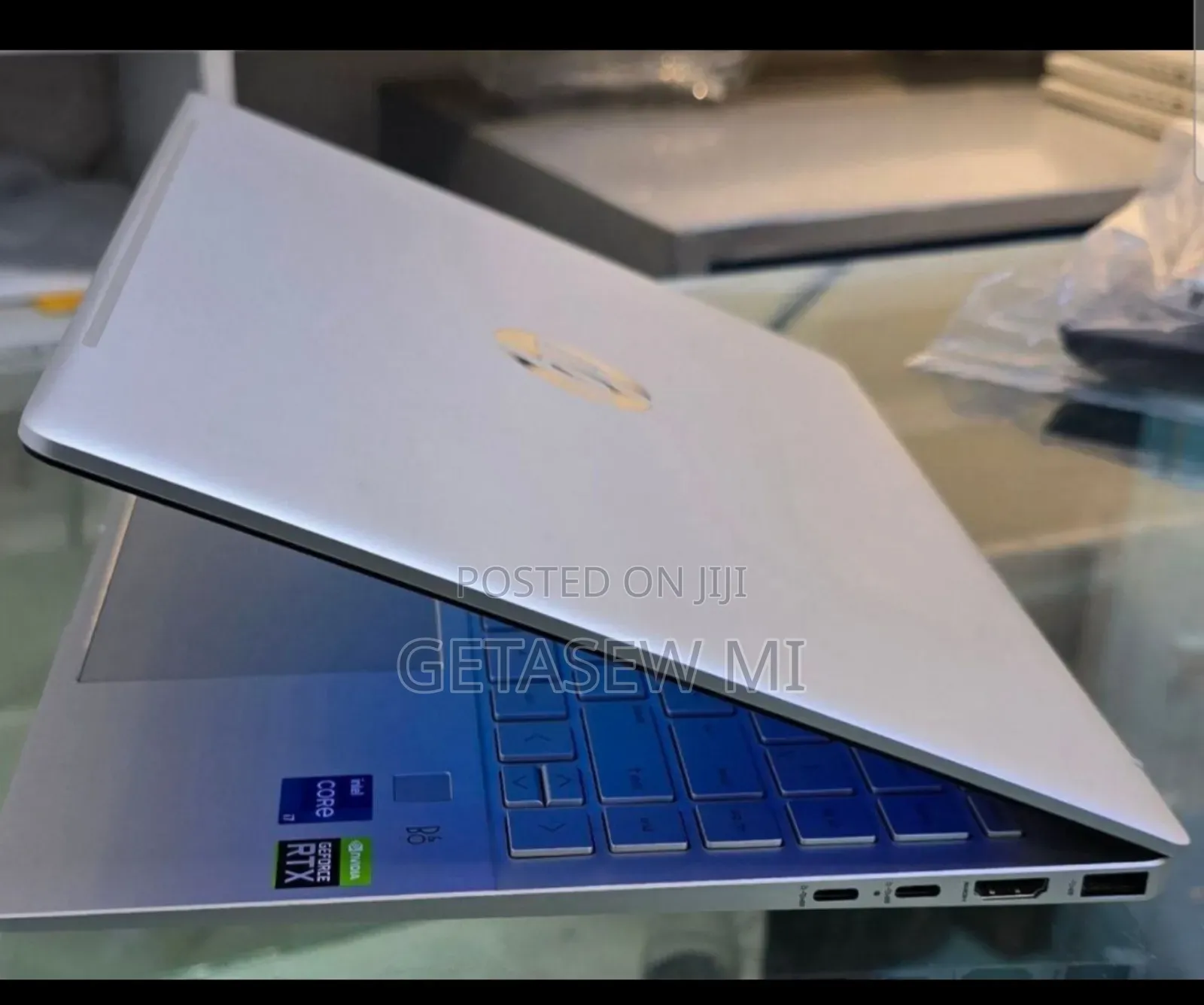 New Laptop HP Envy 15 16GB Intel Core I7 SSD 512GB