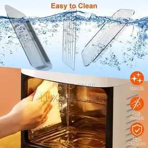 Silver Crest Air Frayer