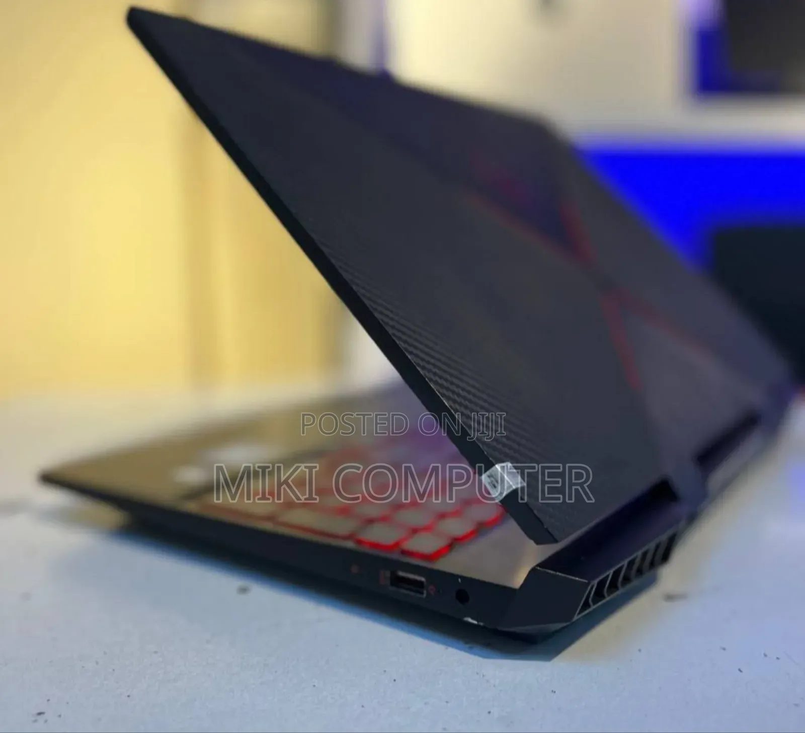 New Laptop HP Omen X 16GB Intel Core I7 SSD 512GB