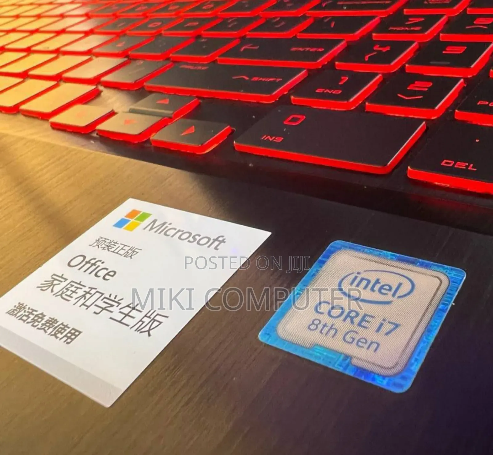 New Laptop HP Omen X 16GB Intel Core I7 SSD 512GB