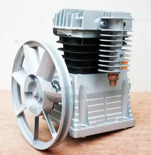 Photo - Compressor Head 100lit