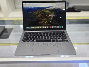 New Laptop Apple MacBook Pro M1 8GB Intel SSD 256GB