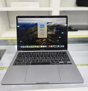 New Laptop Apple MacBook Pro M1 8GB Intel SSD 256GB