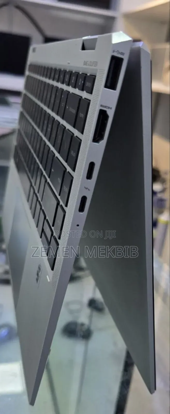 New Laptop HP Envy X360 16GB Intel Core I7 SSD 512GB