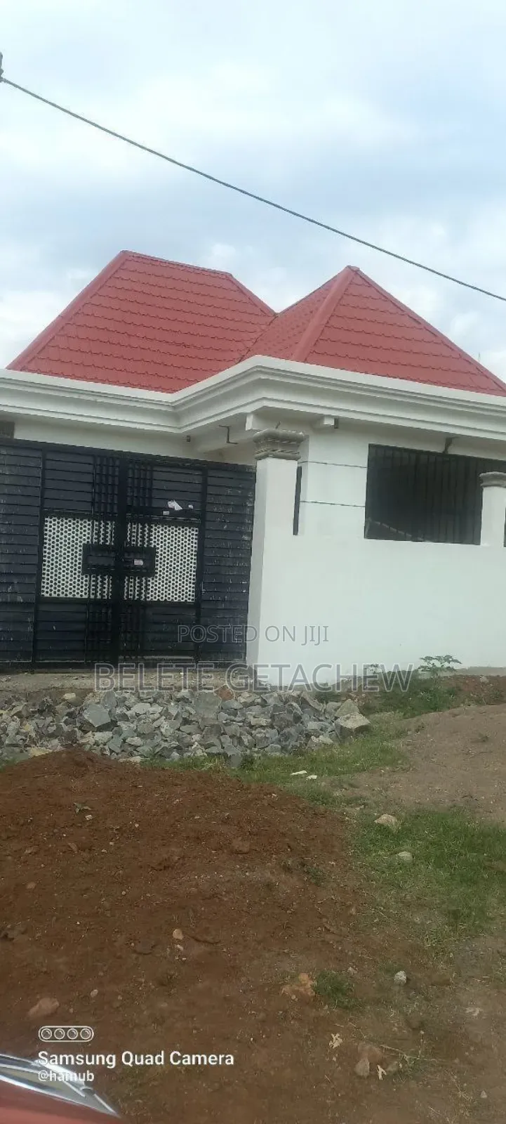 3bdrm Villa in Ayat, Modern Villa, Bole for sale