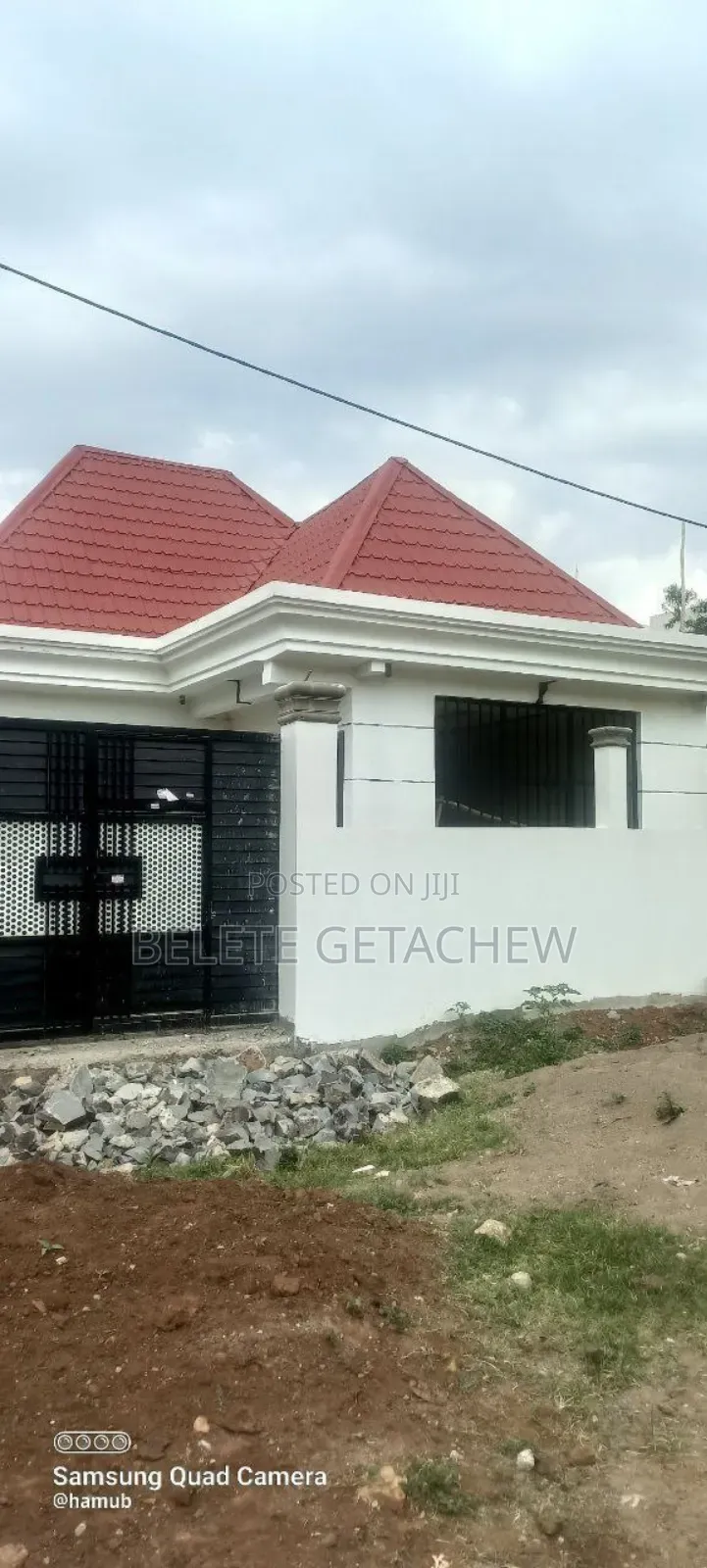 3bdrm Villa in Ayat, Modern Villa, Bole for sale