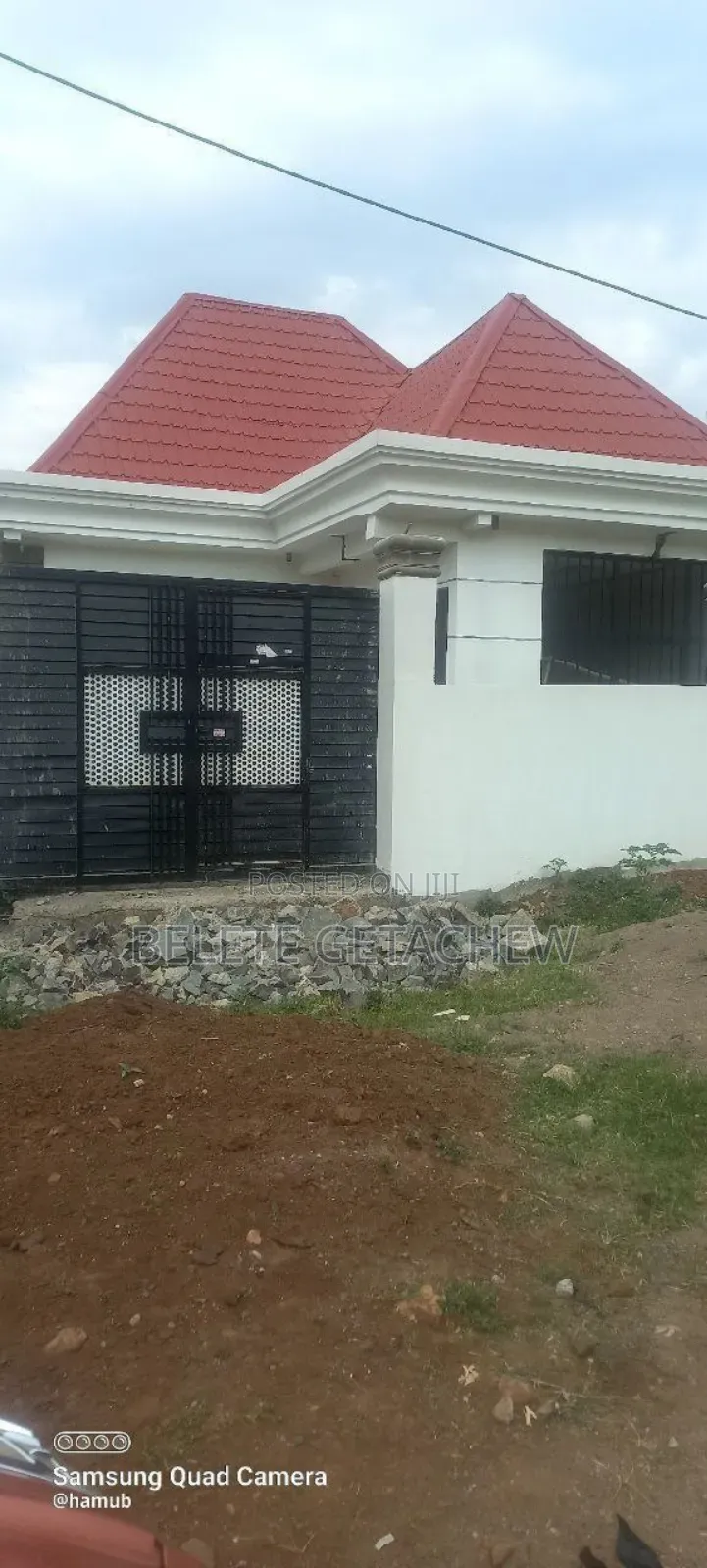 3bdrm Villa in Ayat, Modern Villa, Bole for sale