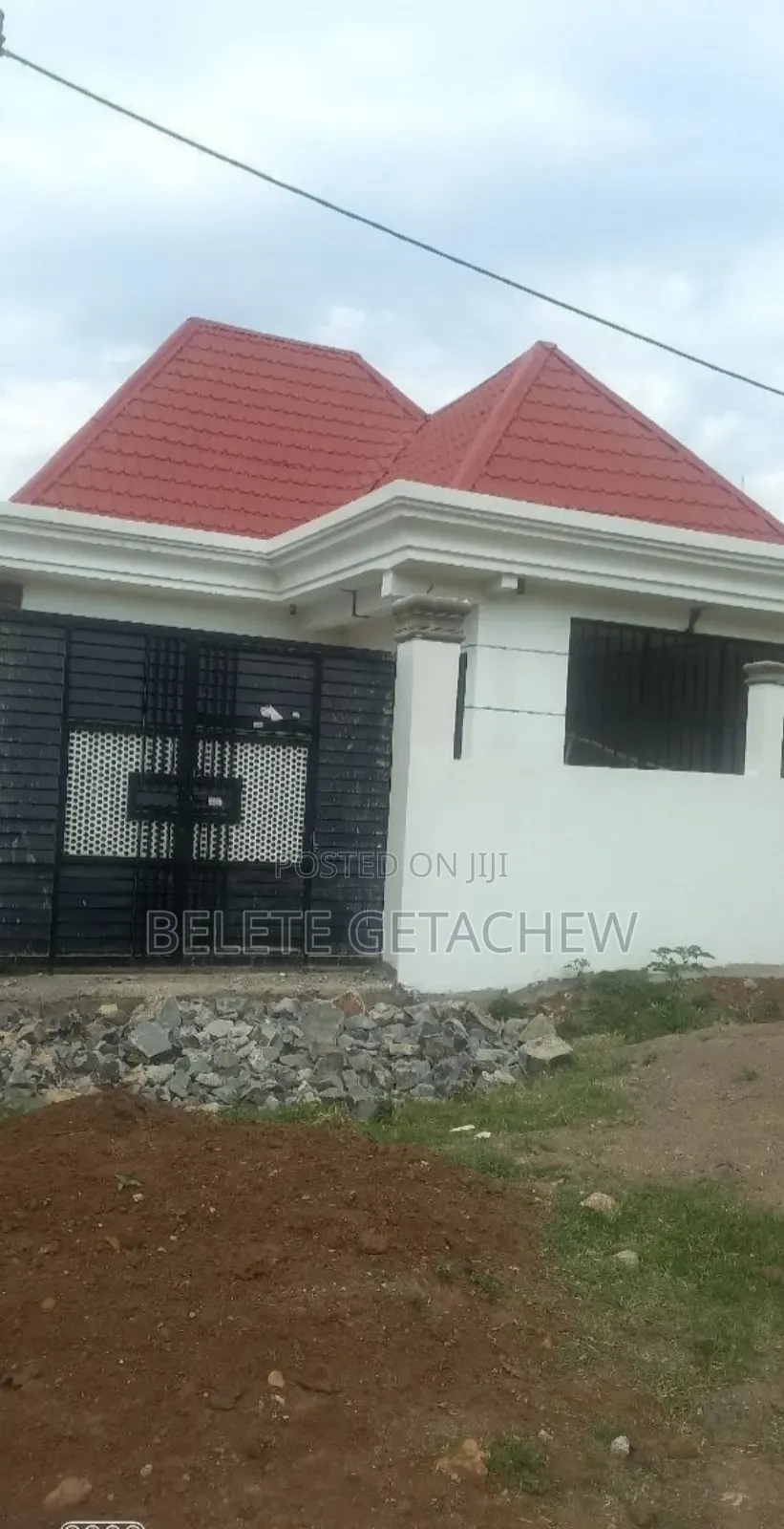 3bdrm Villa in Ayat, Modern Villa, Bole for sale