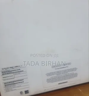 Photo - New Laptop Apple MacBook Pro M1 8GB Apple M1 Pro SSD 512GB