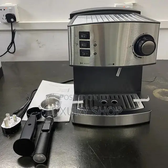 LC Espresso Maker