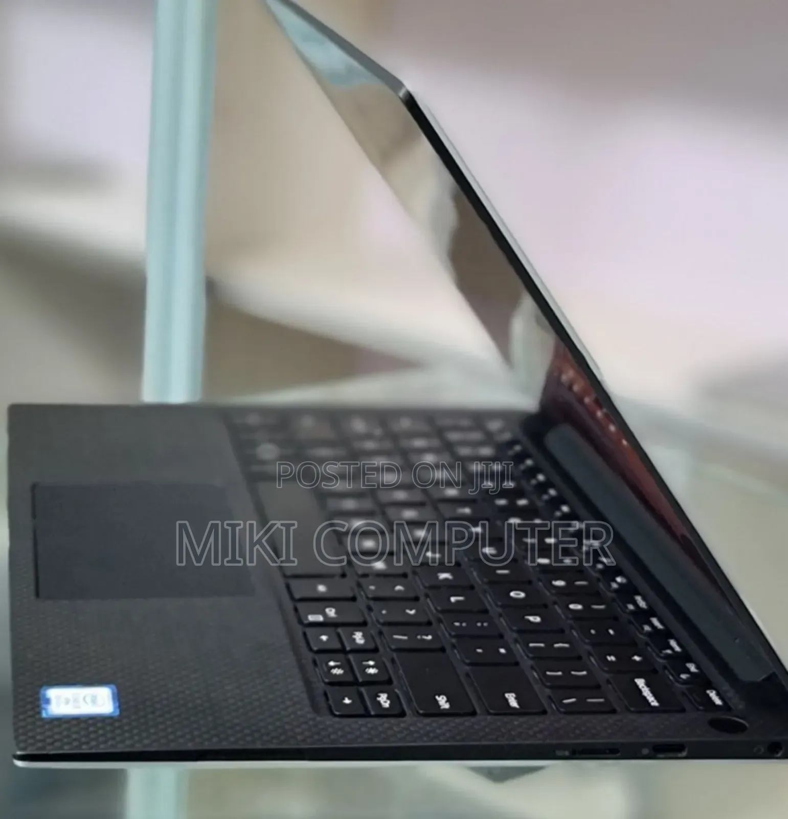 New Laptop Dell XPS 15 16GB Intel Core I7 SSD 512GB