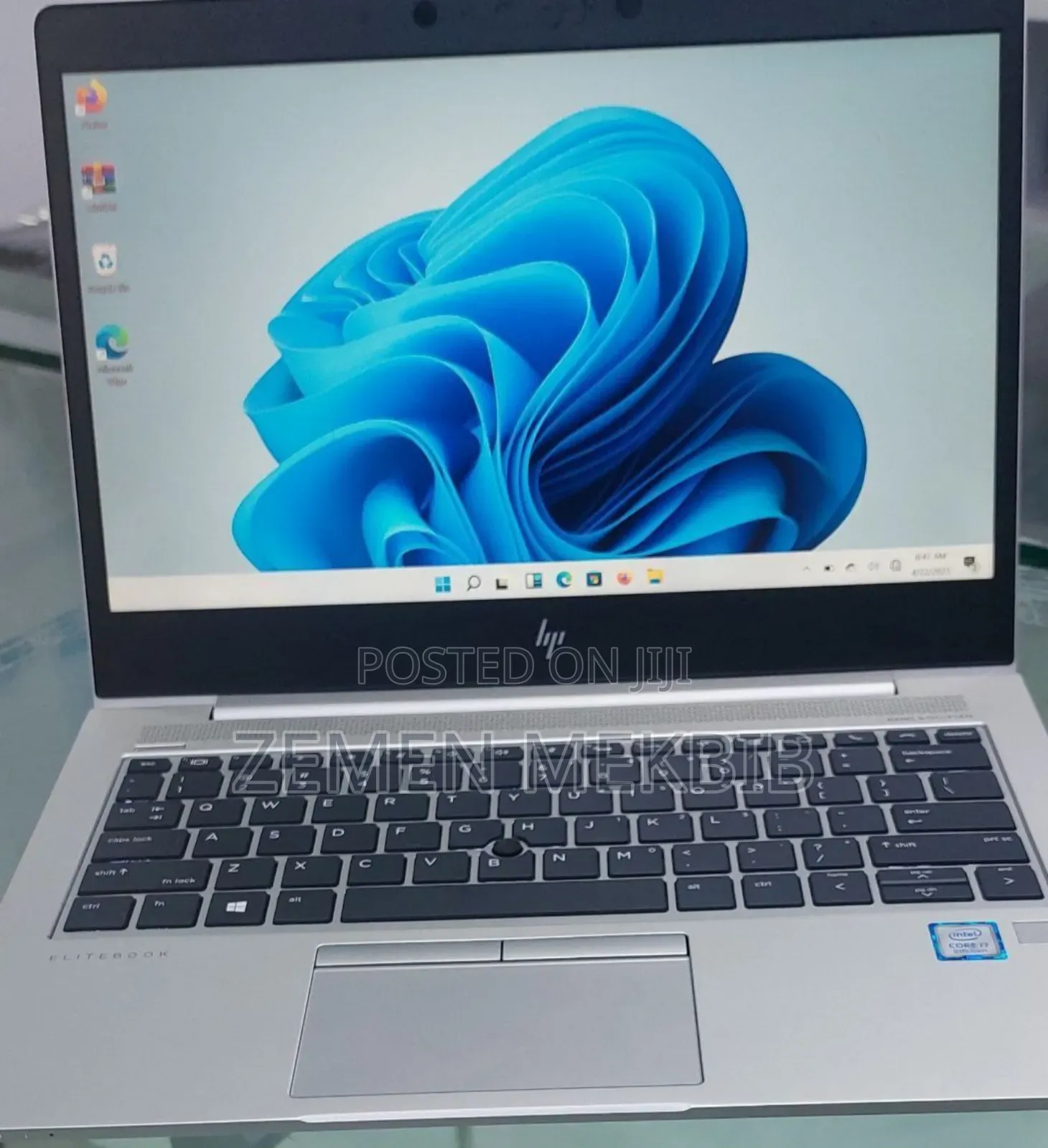 New Laptop HP EliteBook 840 G5 16GB Intel Core I5 SSD 512GB