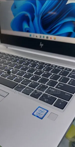 New Laptop HP EliteBook 840 G5 16GB Intel Core I5 SSD 512GB