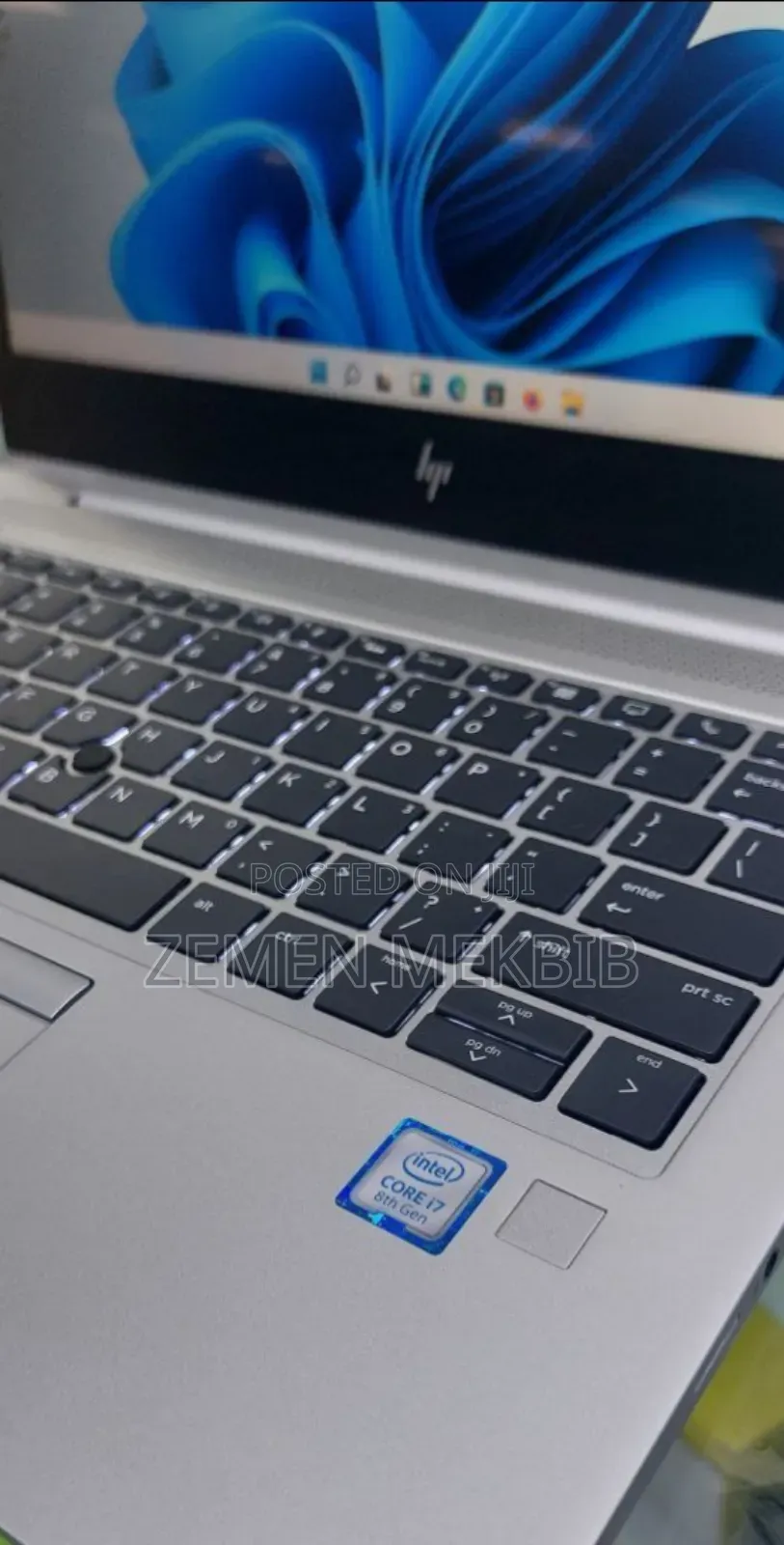 New Laptop HP EliteBook 840 G5 16GB Intel Core I5 SSD 512GB