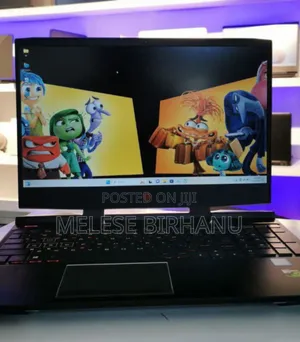 Photo - New Laptop HP Omen 17-An188nr 16GB Intel Core I7 HDD+SSD 1T