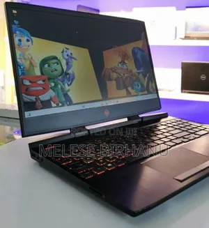 New Laptop HP Omen 17-An188nr 16GB Intel Core I7 HDD+SSD 1T