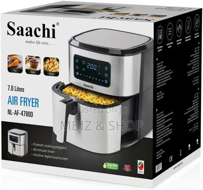 Saachi 7L Air Fryer