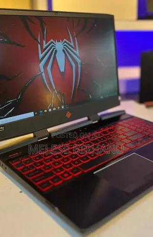 New Laptop HP Omen X 16GB Nvidia SSD 512GB