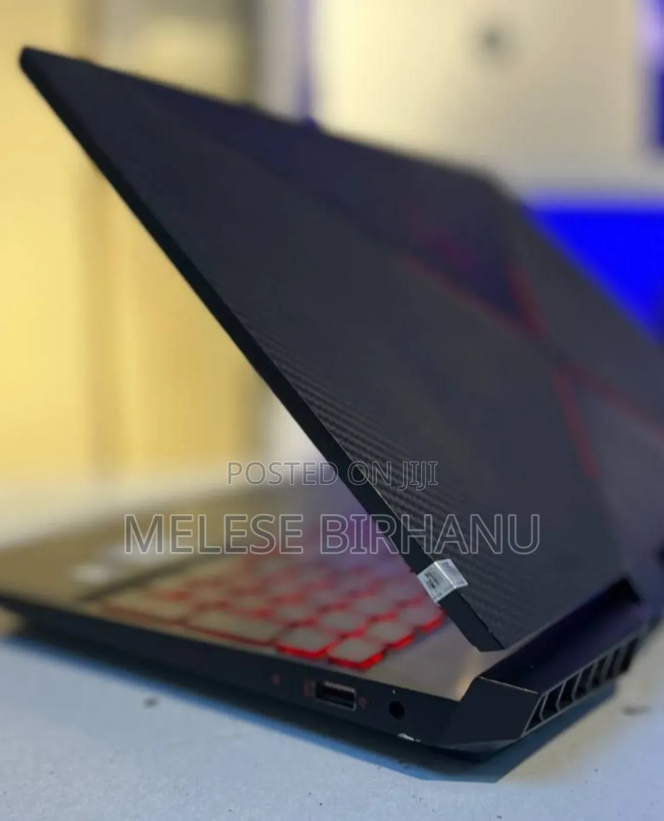 New Laptop HP Omen X 16GB Nvidia SSD 512GB