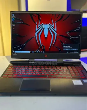 New Laptop HP Omen X 16GB Nvidia SSD 512GB