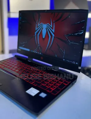 New Laptop HP Omen X 16GB Nvidia SSD 512GB
