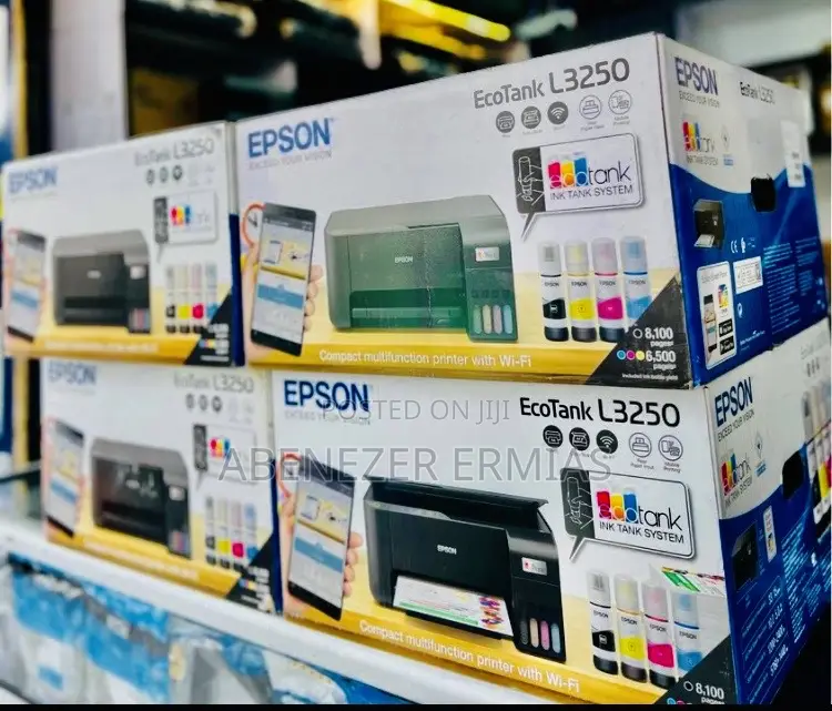 Epson 3250 Printer