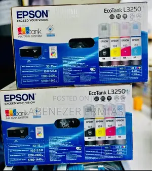 Photo - Epson 3250 Printer
