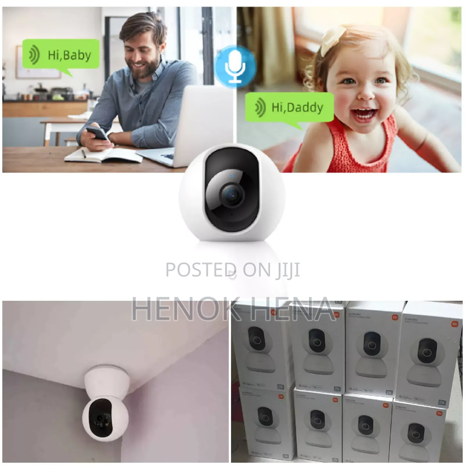 Mi Security Camera
