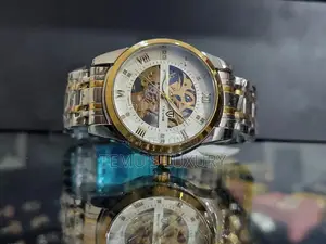 Tevise Automatic Mens Watch