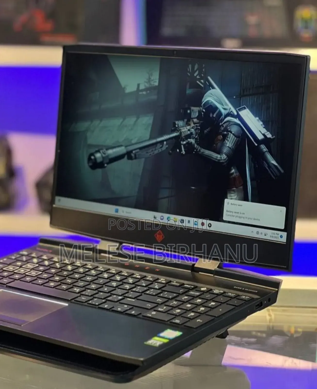 New Laptop HP Omen X 16GB Intel Core I7 HDD+SSD 1T