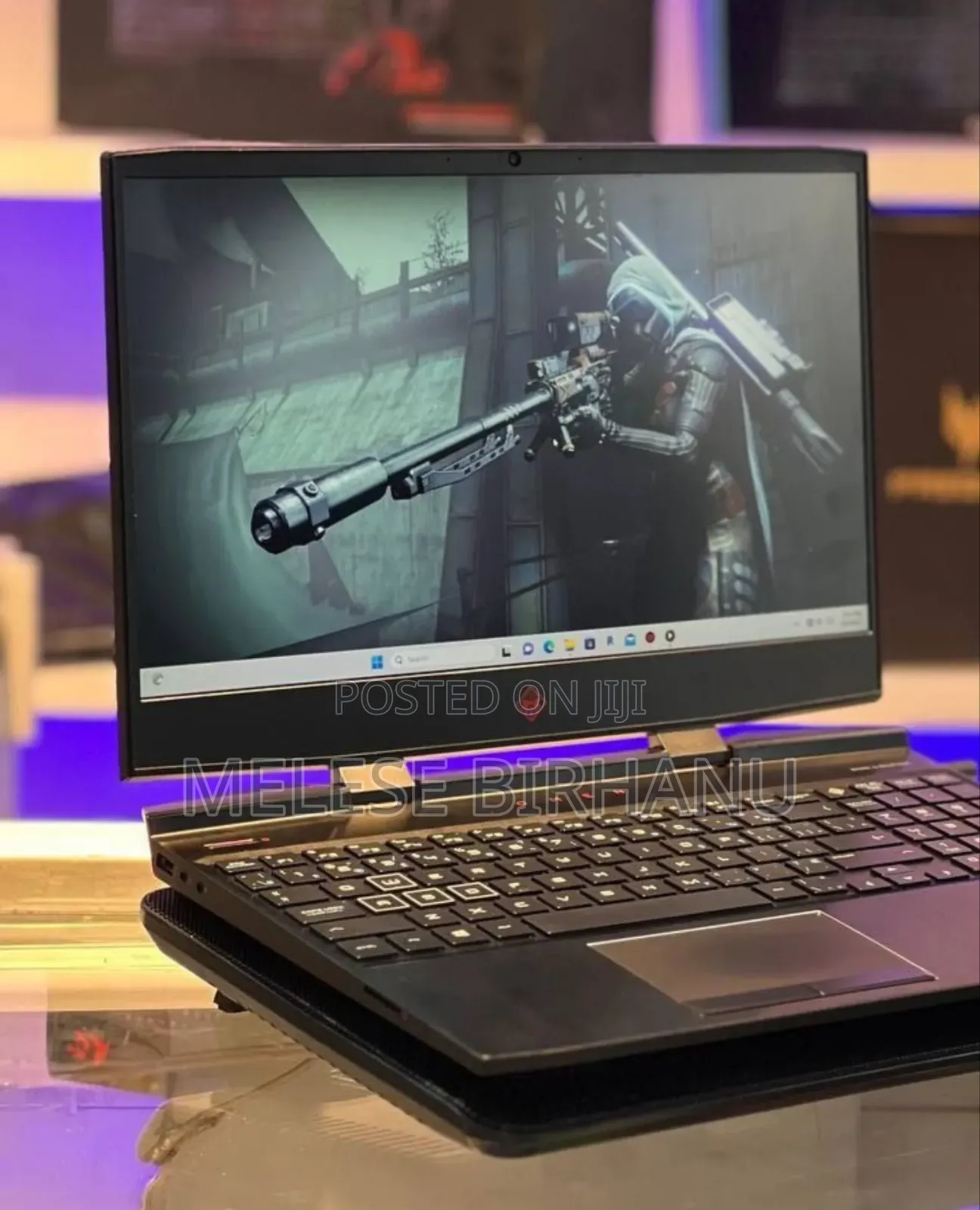 New Laptop HP Omen X 16GB Intel Core I7 HDD+SSD 1T