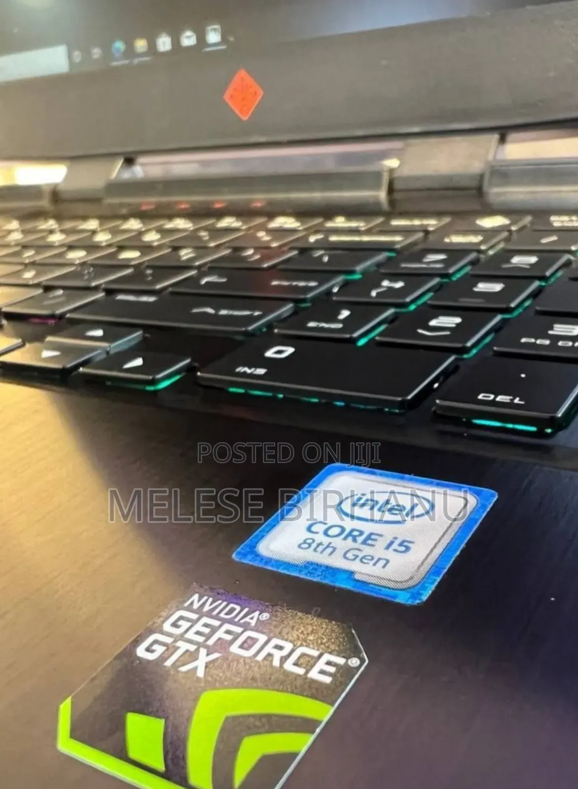 New Laptop HP Omen X 16GB Intel Core I7 HDD+SSD 1T