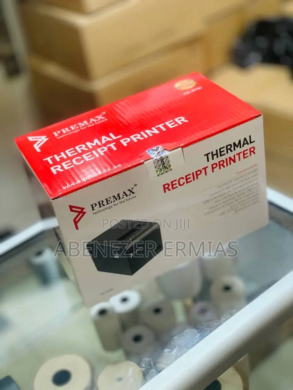 Premax Thermal Printer