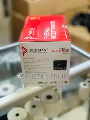 Premax Thermal Printer