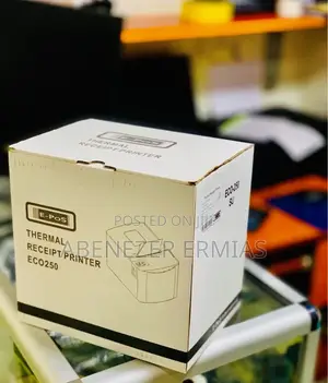 Photo - Epos Thermal Printer
