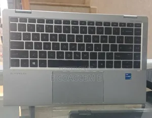 New Laptop HP 8GB Intel Core I5 SSD 256GB