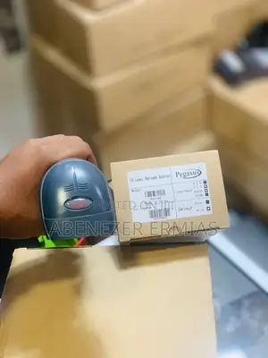 Photo - Bar Code Scanner