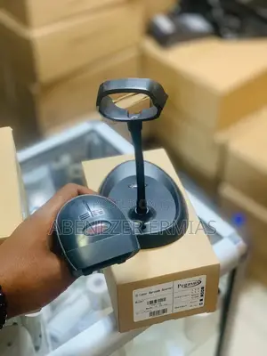 Bar Code Scanner