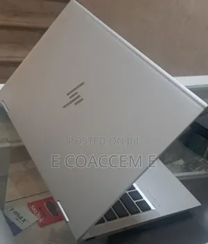 New Laptop HP 8GB Intel Core I5 SSD 256GB