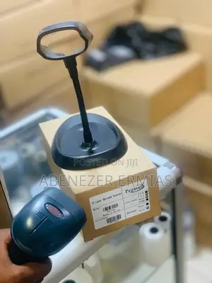 Bar Code Scanner