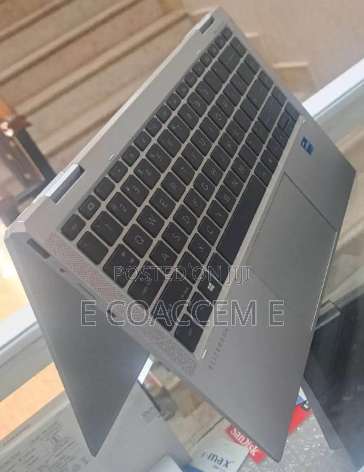 New Laptop HP 8GB Intel Core I5 SSD 256GB