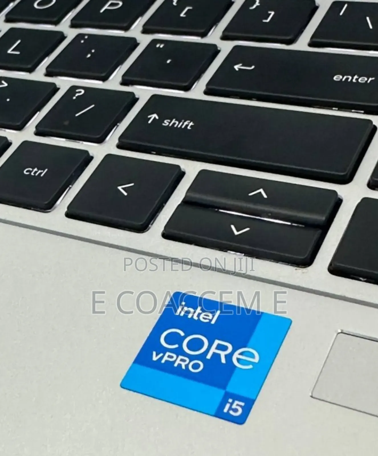 New Laptop HP 8GB Intel Core I5 SSD 256GB