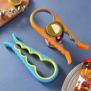 Anti Skid Jar Opener Jar Lid Remover