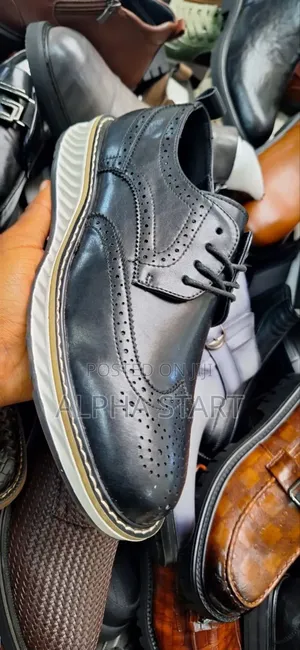 Photo - Casual Leather Shoes Good Quality