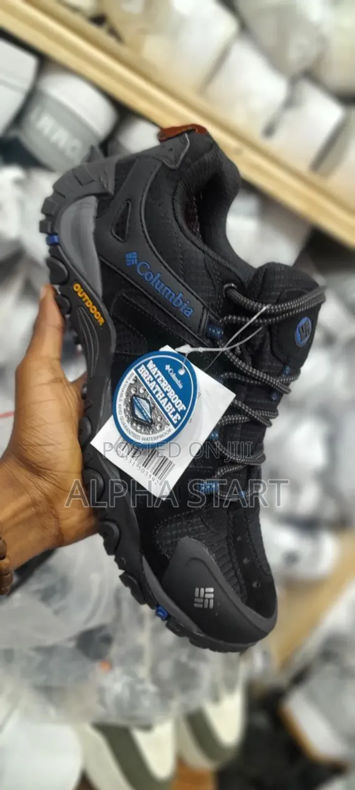 Colombia Water Proof Shoes Good Quality