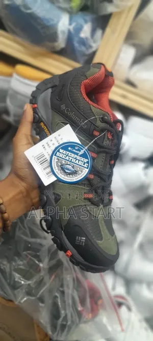 Colombia Water Proof Shoes Good Quality