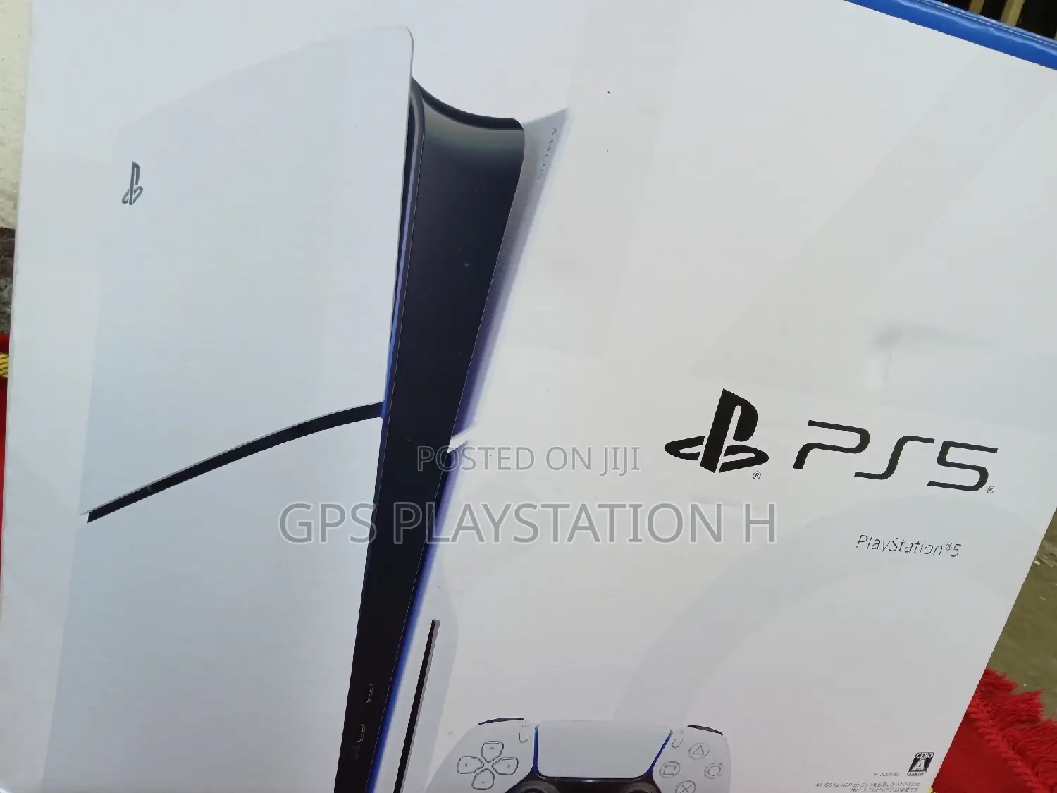 Brand New Ps 5 Slim[Packed]Playstation 5